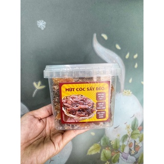MỨT CÓC SẤY DẺO
