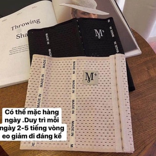 Đai Nịt Bụng .Hàng Loại 1, Đai Nịt Bụng Latex Giảm Eo Thon Gọn Cho Phái Đẹp