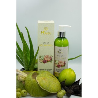 Dầu Xả Mộc Khương