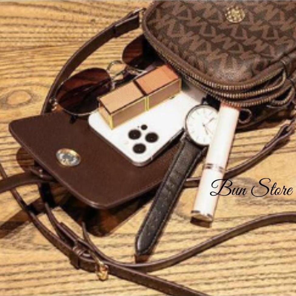 Túi xách nhỏ đeo vai nữ đẹp đi chơi túi xách da nữ đeo chéo  mini thời trang tiện lợi