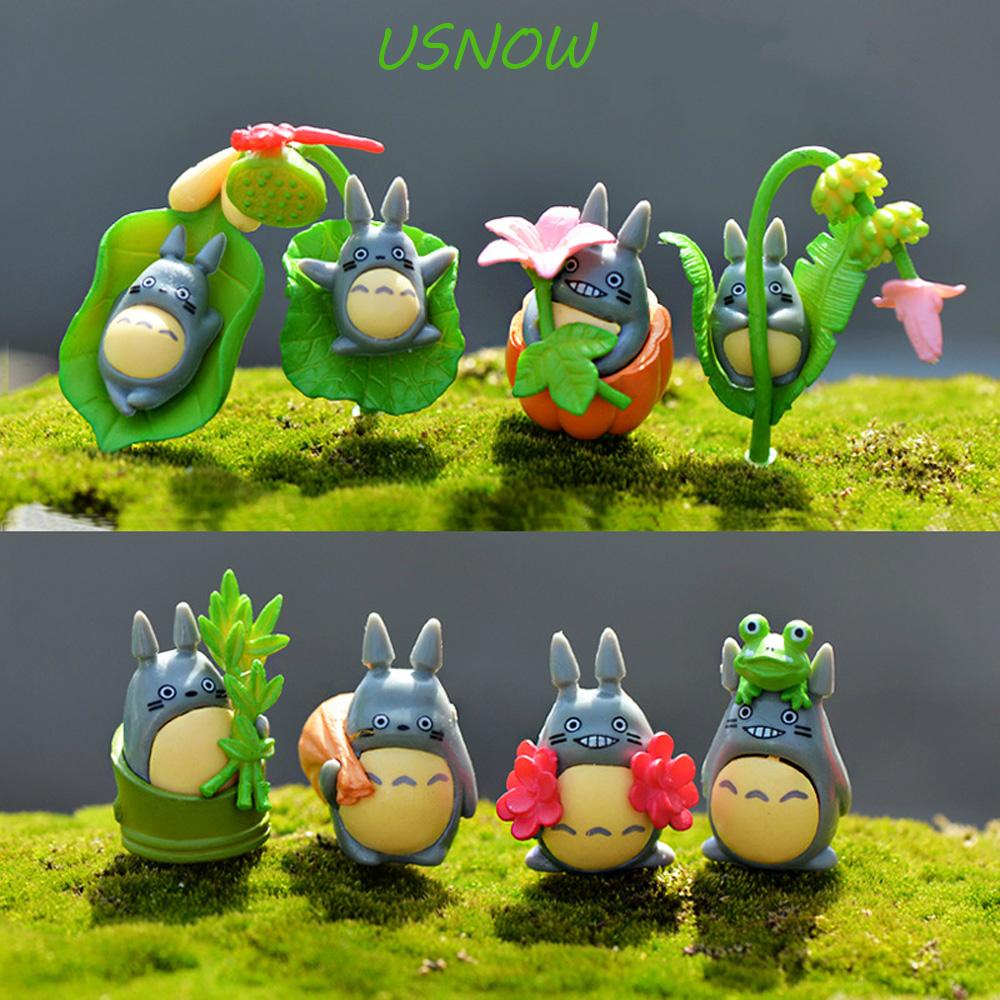 Đồ trang trí Totoro Dùng Trang Trí Tiểu Cảnh