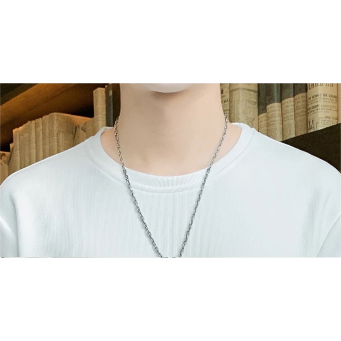 Áo Thun Ngắn Tay Cổ Tròn Dáng Rộng Thấm Hút Mồ Hôi Thoáng Khí Thời Trang Mùa Hè Mới Dành Cho Nam