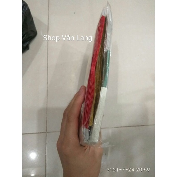 Lễ tiền vàng - vàng mã xếp sẵn đầy đủ loại 1