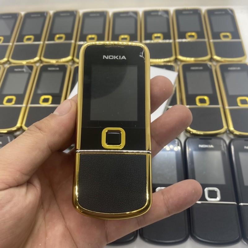 [Mã 2611DIENTU500K hoàn 7% đơn 300K] Điện Thoại Nokia 8800 Trung Quốc 2 Mầu Đẳng Cấp | BigBuy360 - bigbuy360.vn