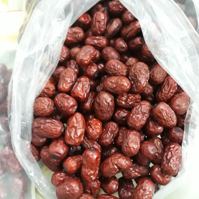 Táo đỏ tân cương 500g