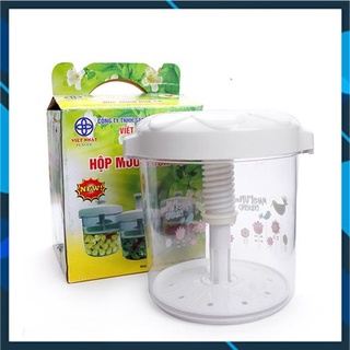 Hộp muối dưa cà Việt Nhật