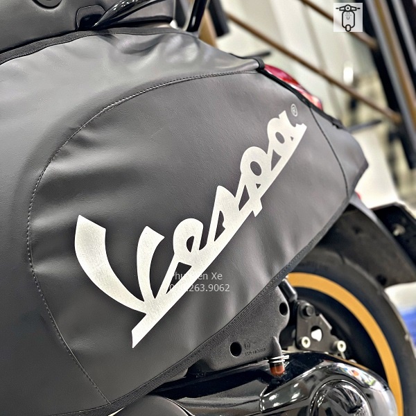 Bảo Vệ Trùm Hông Xe Vespa Sprint Primavera LX S GTS GTV