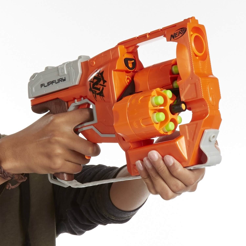 Đồ chơi Nerf Zombie Strike FlipFury
