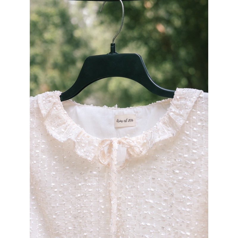 [ARI CŨ]- Áo Blink blouse
