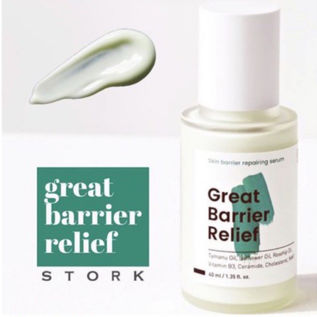 có bill 🇺🇸 Serum Cấp Ẩm KRAVE BEAUTY Great Barrier Relief 40ml