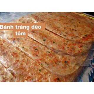 BÁNH TRÁNG DẺO TÔM
