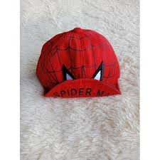 Nón kết vĩnh bé trai 1-3 tuổi siêu nhân nhện