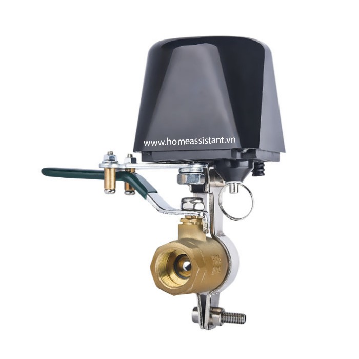 Van Nước Xoay Tay Gạt Điện 12V VN01