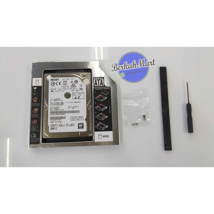 Ốp Hộp Đựng Ổ Cứng Hdd Ssd 2.5 Inch | BigBuy360 - bigbuy360.vn