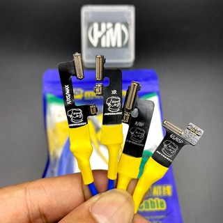 Dây USB cấp nguồn iP6S/6SP-8/8P Mechanic