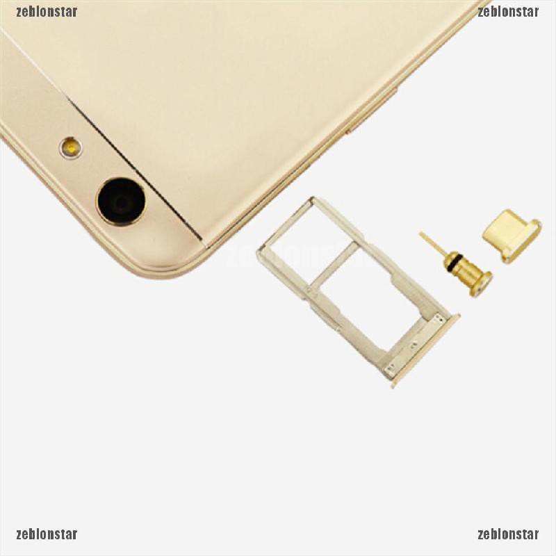 Nút Chống Bụi Cho Giắc Cắm Tai Nghe Micro USB Tiện Lợi