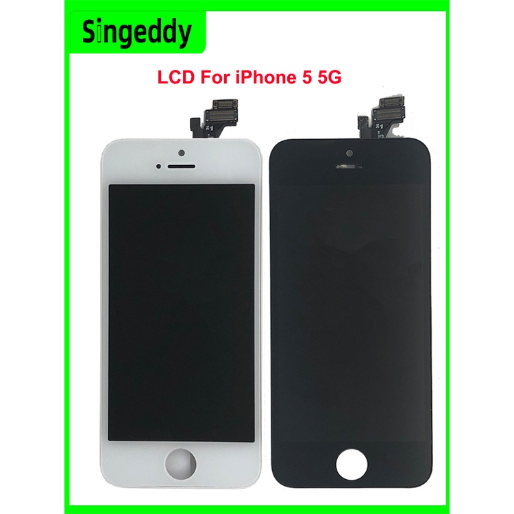 Màn Hình Cảm Ứng LCD TFT Thay Thế Cho Điện Thoại iPhone 5 5G