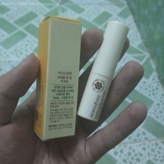 Son dưỡng môi Innisfree mật ong