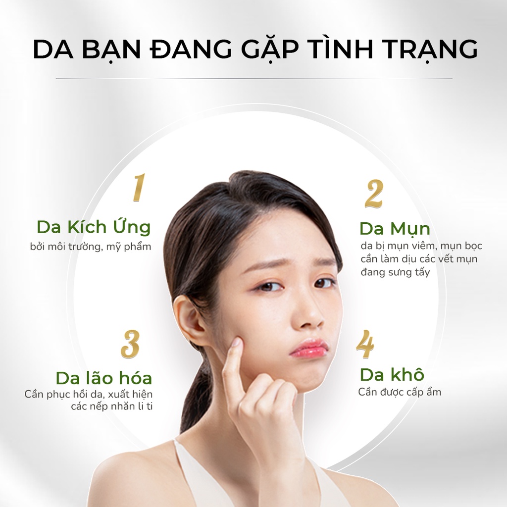 Mặt Nạ Dưỡng Trắng Sinh Học Eeweed E Blocell Mask Oriskin 25ml