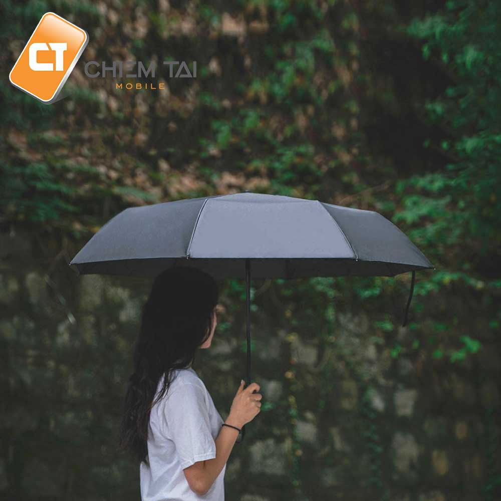 Ô, dù gập mở tự động WD1 cỡ lớn