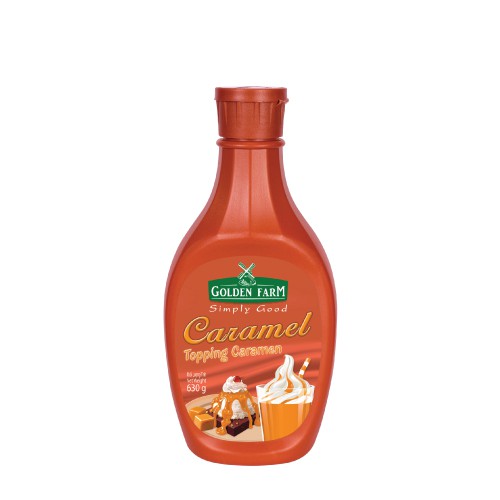 Golden farm xốt caramel