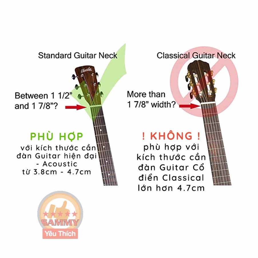 MÁY BẤM HỢP ÂM GUITAR ACOUSTIC - M4HA - Chuyển 4 Hợp Âm Guitar Chơi Cả Trăm Bài - luyện tập chuyển hợp âm guitar