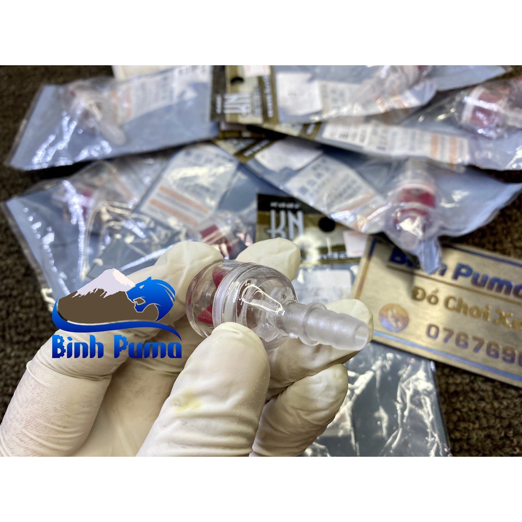 COMBO DÂY XĂNG XANH KITACO 6mm & LỌC KN