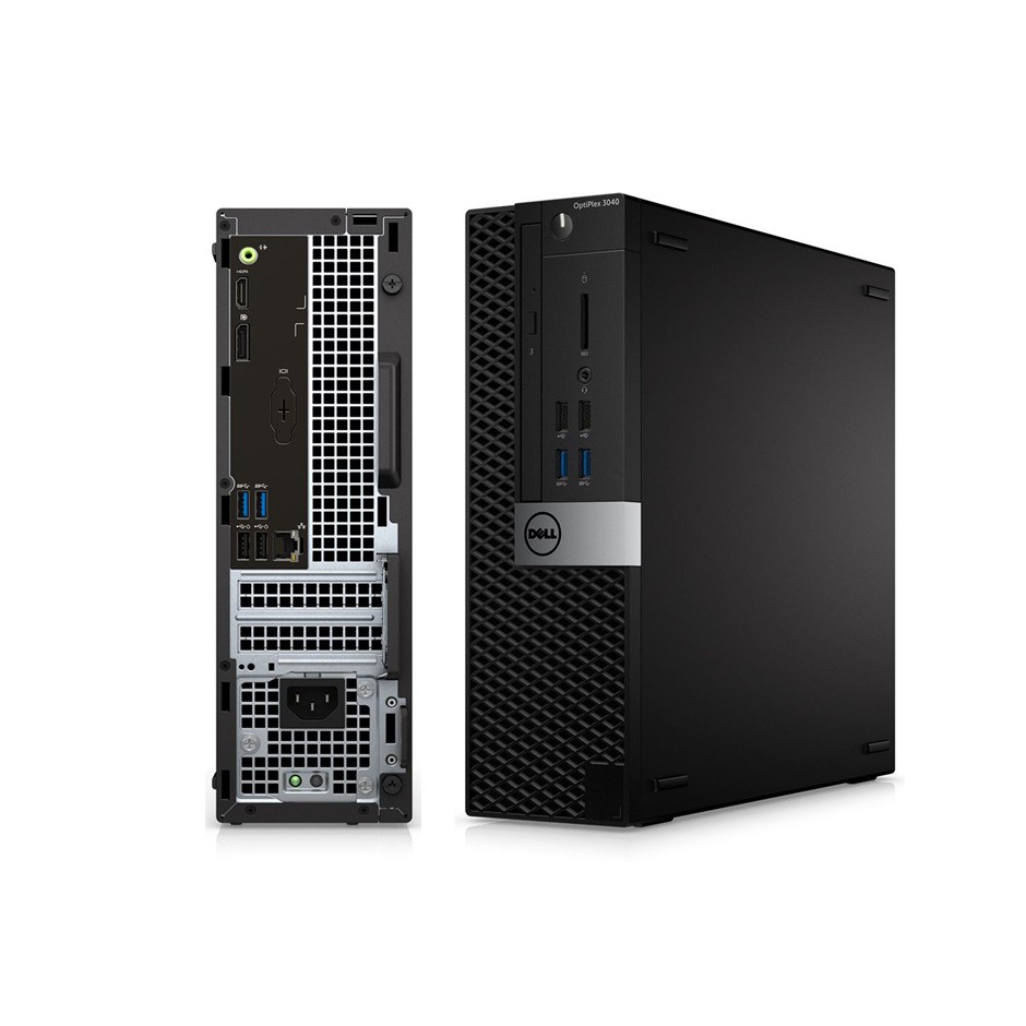 Case máy tính Dell Optiplex 3040 SFF core i5 6500 ram 16Gb SSD 512Gb. quà Tặng. Bảo hành 24 tháng. Hàng Nhập Khẩu