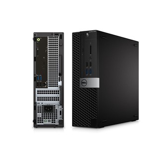 Case máy tính Dell Optiplex 7040 SFF core i5 6500 ram 8Gb SSD 120Gb. quà Tặng. Bảo hành 12 tháng. Hàng Nhập Khẩu