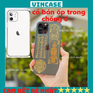 Linh Phù Dán Điện Thoại Mang Tài Lộc May Mắn Công Danh Sự Nghiệp Tình Duyên Hạnh Phúc Đến Cho Mọi Người-Vincase