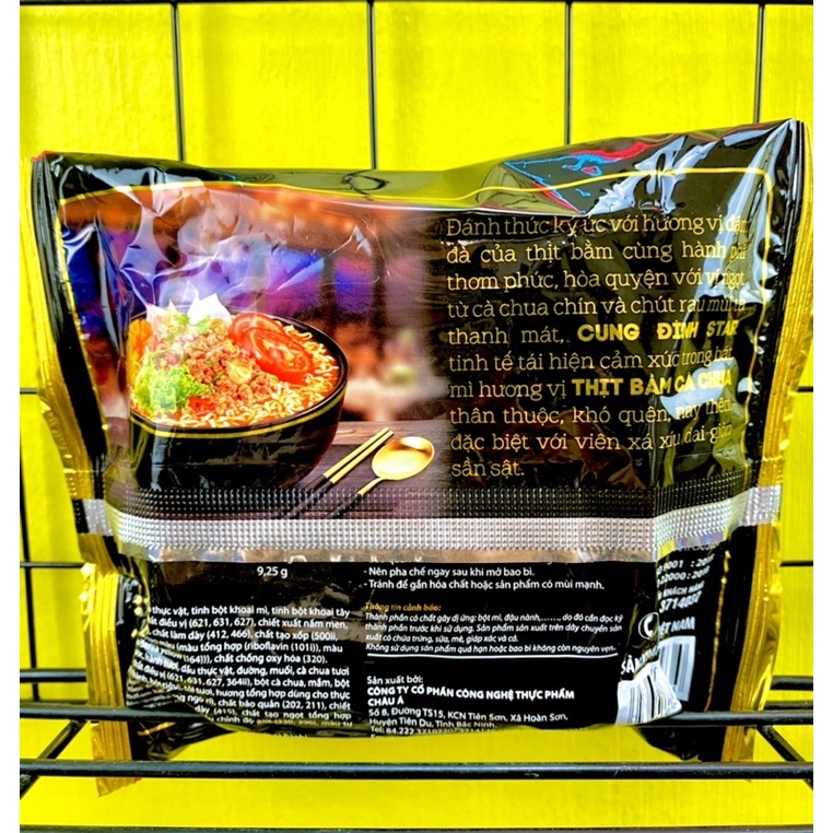 Mì Cung Đình Star thêm viên xá xíu | BigBuy360 - bigbuy360.vn