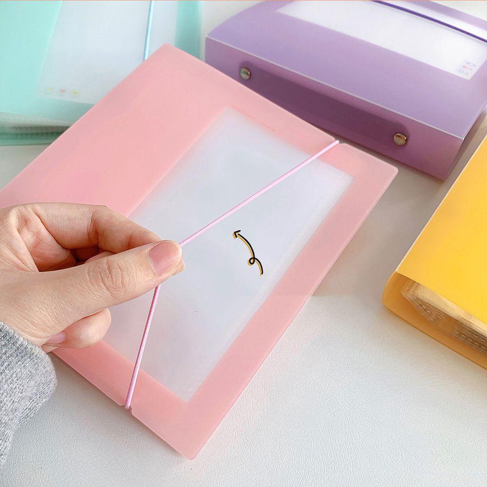 Sổ Lưu Trữ Hình Ảnh 3 Inch REBUY1