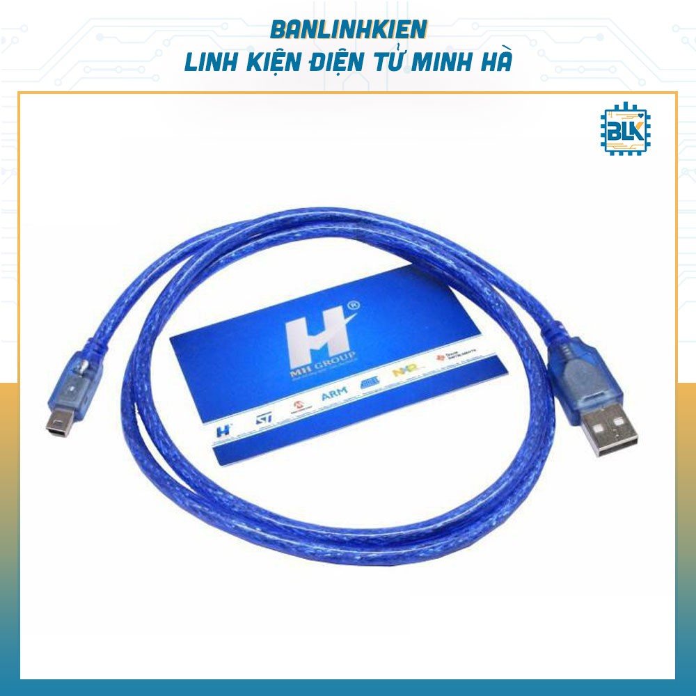 Dây USB A-Mini 150CM AM-MM150