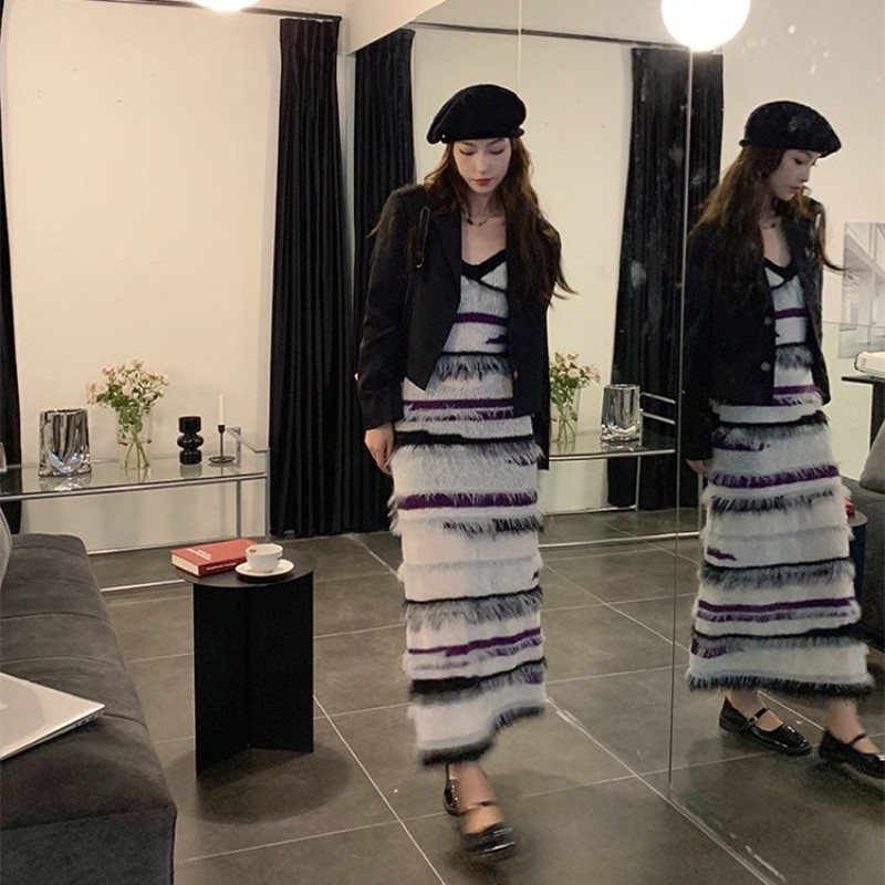 Đầm Maxi Sát Nách Thiết Kế Hợp Thời Trang Cho Phái Nữ