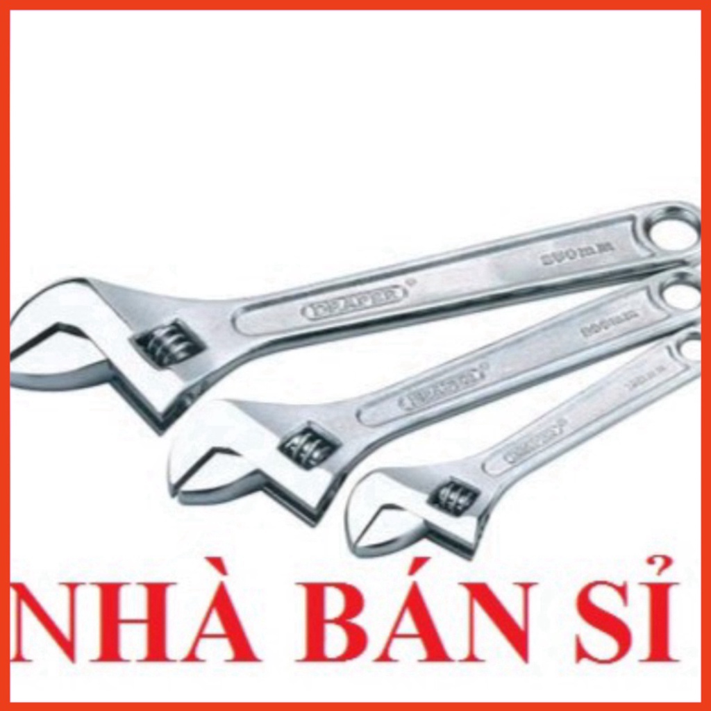 Mỏ Lết Các Loại 6'' - 8'' - 10'' - 12''