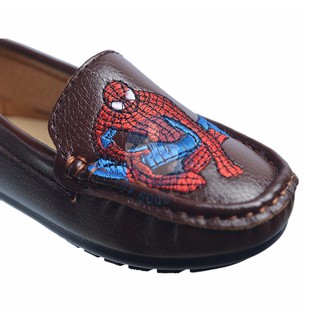 GIÀY LƯỜI SPIDER MAN CHO BÉ TRAI Vrg1274