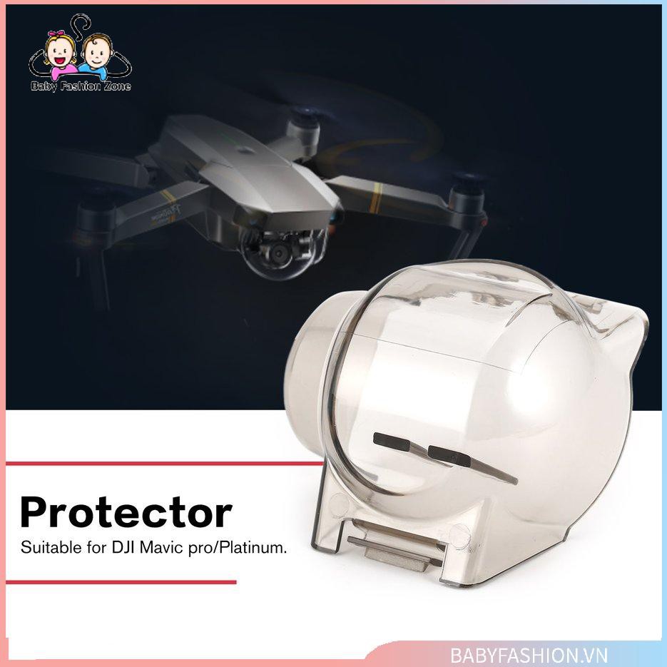 Nắp Bảo Vệ Len Máy Ảnh (0620) Cho Rc Dji Mavic Pro / Platinum