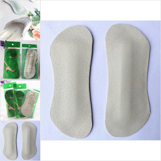 1 Cặp Đệm Lót Giày Cao Gót Bảo Vệ Chân Cho Nữ