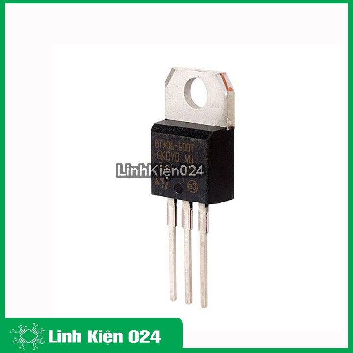 BTA06-600C 600V/6A TO-220