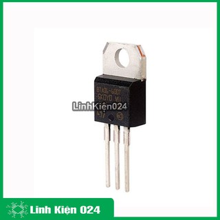 BTA06-600C 600V/6A TO-220