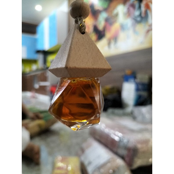 tinh dầu treo xe hương hoa nhài