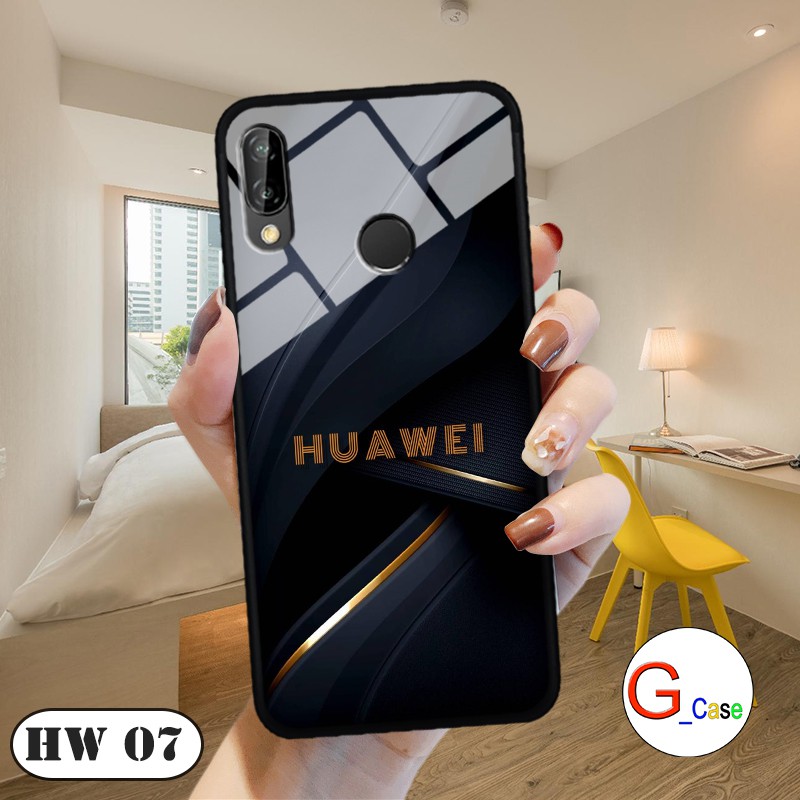 Ốp lưng Huawei Nova 3e ( P20 lite) - hình 3D