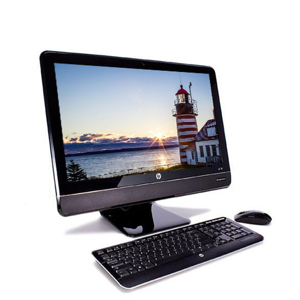 Máy tính All in one Hp 8200: i7 8G 120G SSD
