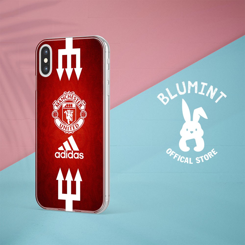 Ốp lưng Clb Manchester United adidas Iphone 6/6s/6plus/6s plus/7/7plus/8/8plus/x/xs/xs max/11/11 promax/12/12 promax_96