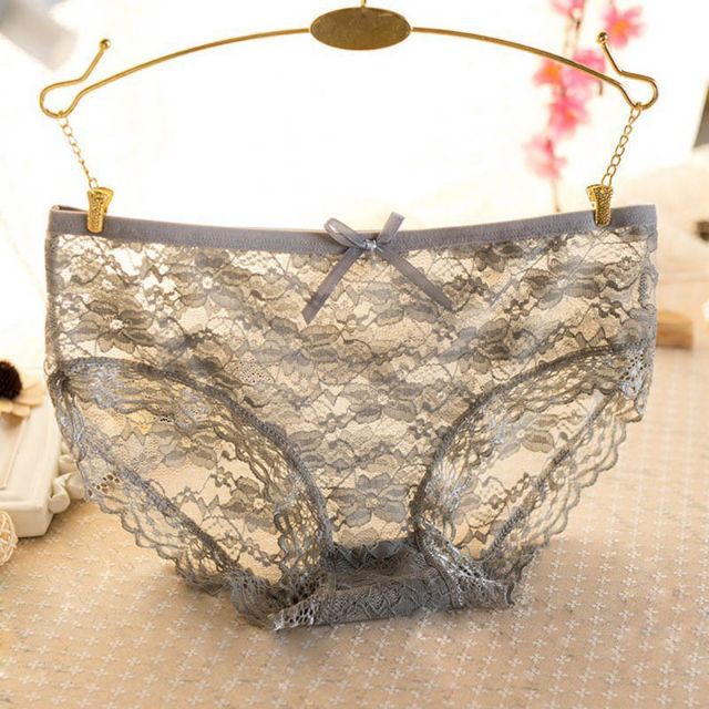 Quần Lót Nữ Ren Gợi Cảm Free Size