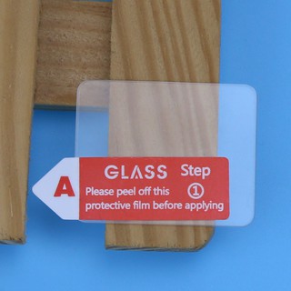 Anti-scratch tempered glass screen protector for Apple watch