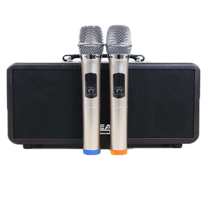 Loa karaoke di động Beatbox Mini KS360MS / KS362S/ CS447 -  Bluetooth 5.0 - Tích hợp đầu karaoke smart 4K