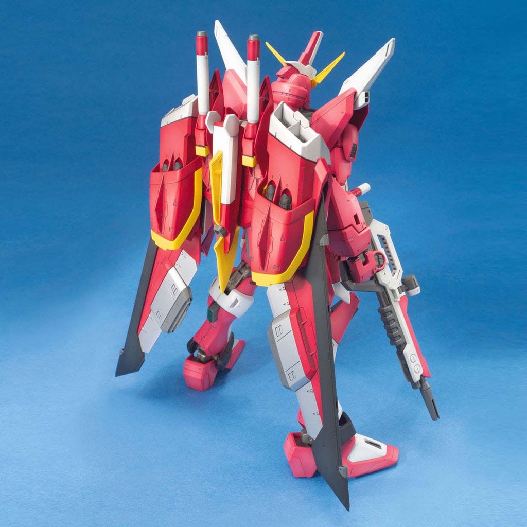 Mô Hình Gundam MG Infinite Justice ZGMF-X19A Seed Destiny 1/100 Bandai Master Grade Đồ Chơi Lắp Ráp Anime Nhật