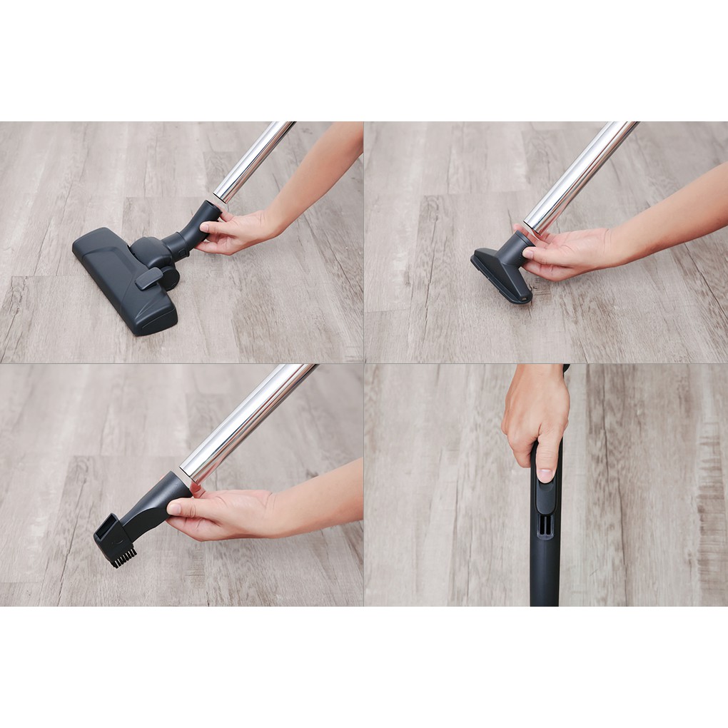 Máy hút bụi Electrolux EC31-2BB 1800W