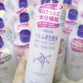 Toner nature nhật bản hàng chính hãng